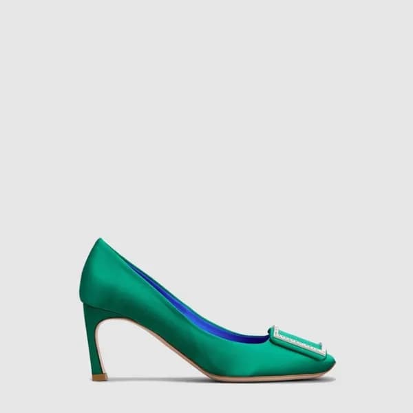 로저비비에 여성 트럼펫 펌프스 - Roger Vivier Womens Trumpet Pum… - 1