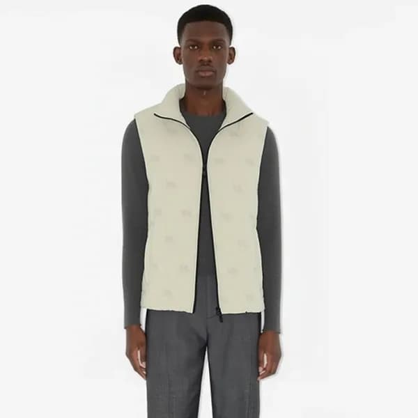 버버리 남성 다운 베스트 - Burberry Mens Down Vest - buc13082… - 1