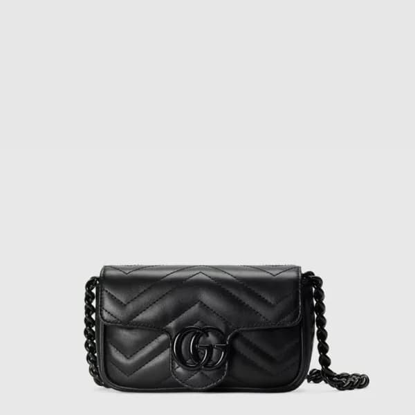 구찌 여성 GG 벨트백 - Gucci Womens GG Belt Bag - gub13832… - 1