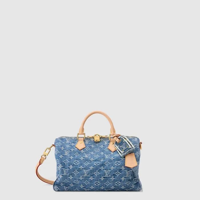 루이비통 여성 스피디 소프트 30 M14430 - Louis vuitton Womens S… - 1