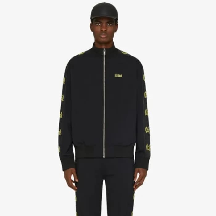 지방시 남성 조거 자켓 - Givenchy Mens Jogger Jacket - gic14… - 1