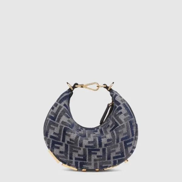 펜디 여성 그라피 미니 - Fendi Womens Fendigraphy Mini - feb… - 1