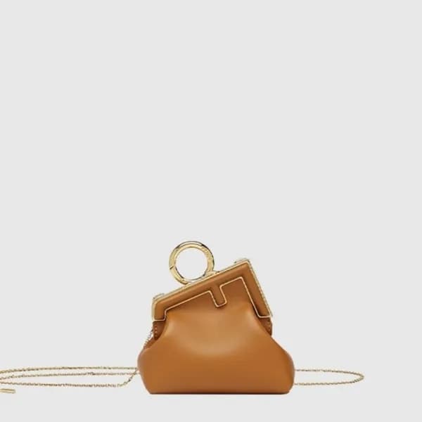 펜디 여성 퍼스트 숄더백 미니 - Fendi Womens First Shoulder Bag… - 1