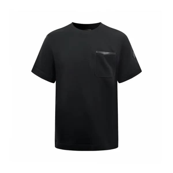 몽클레어 남성 반팔 티셔츠 - Moncler Mens Round Tshirt - moc15… - 1