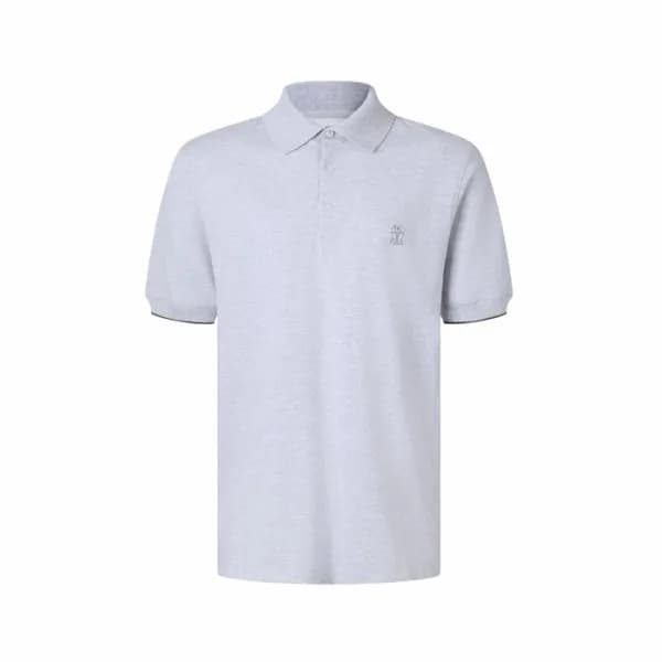 브루넬로쿠치넬리 남성 폴로 티셔츠 - Brunello Cucinelli Mens Polo … - 1