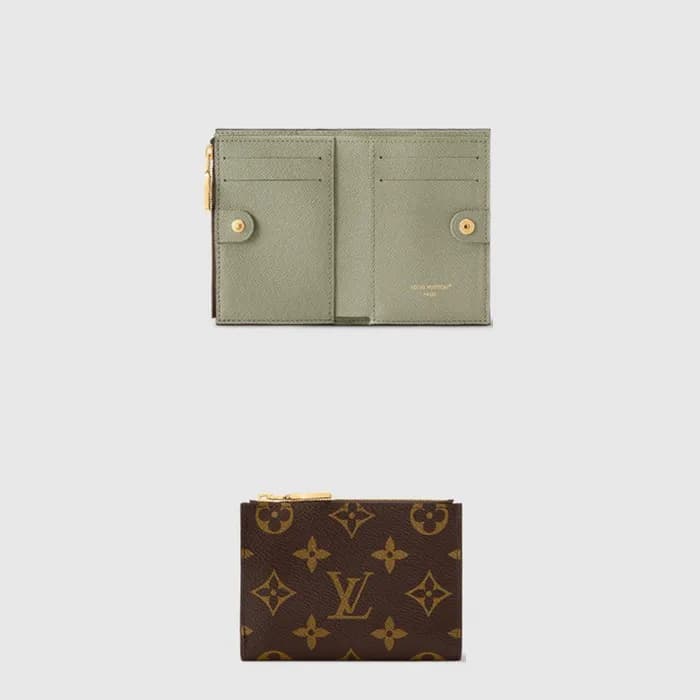 루이비통 여성 리사 월릿 M25693 - Louis vuitton Womens Lisa W… - 1