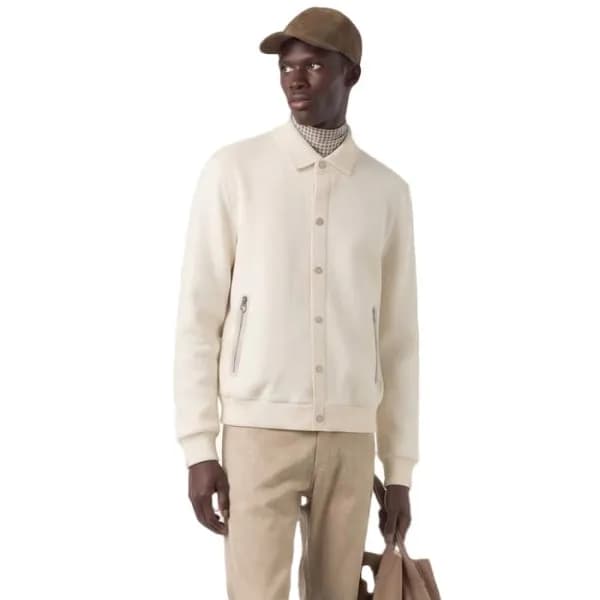 로로피아나 남성 베이직 자켓 - Loro Piana Mens Basic Jacket - l… - 1