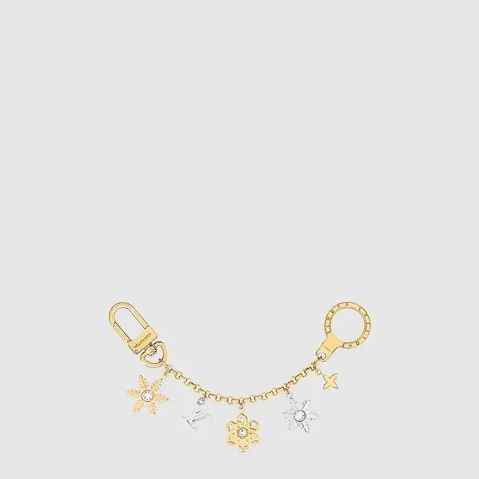 루이비통 남/녀 스노우플레이크 체인 백참 M00554 - Louis vuitton Unis… - 1
