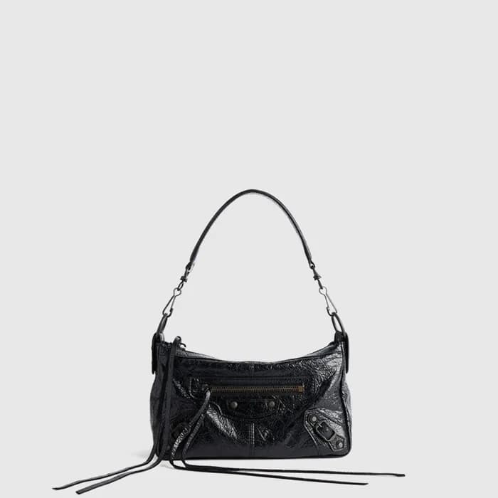발렌시아가 여성 르 시티 모토 미니 - Balenciaga Womens Le City Moto Mini - bab16636x - 1