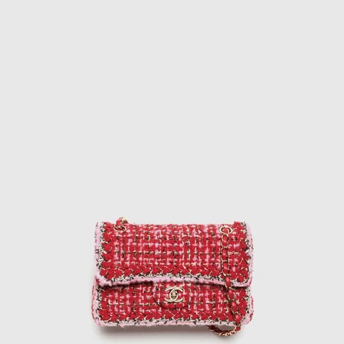 샤넬 여성 클래식 스몰 플랩 백 - Chanel Womens Classic Small Flap Bag - chb16652x - 1