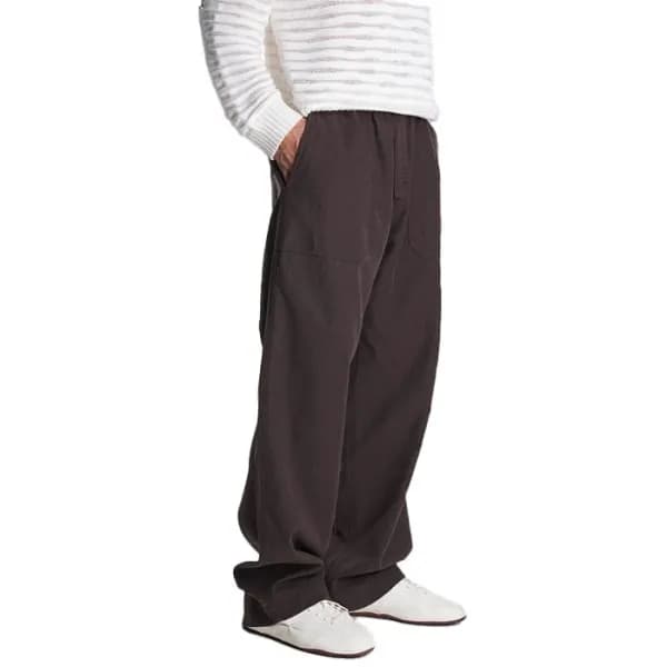 르메르 남성 베이직 팬츠 - Lamaire Mens Basic Pants - mac17541x - 1