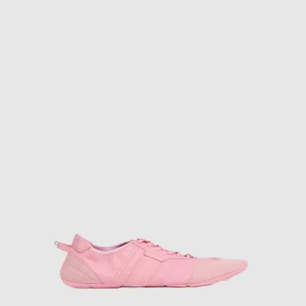 구찌 남/녀 플렉스 레더 스니커즈 - Gucci Unisex Flex Leather Sneaker - gus14845x - 1