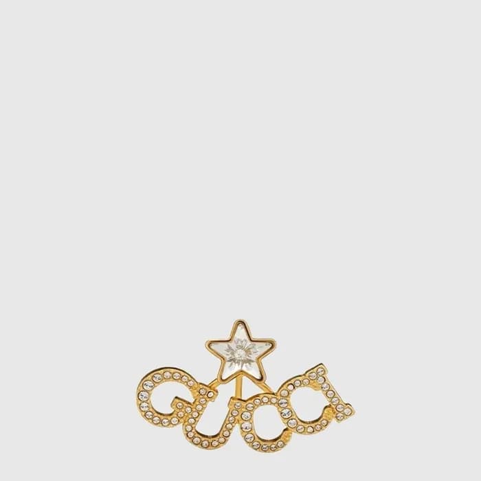 구찌 여성 레터 싱글 이어링 - Gucci Womens Letter Single Earring - acc10819x - 1