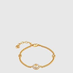 구찌 여성 더블 G 플라워 브레이슬릿 - Gucci Womens Double G Flower Bracelet - acc10893x
