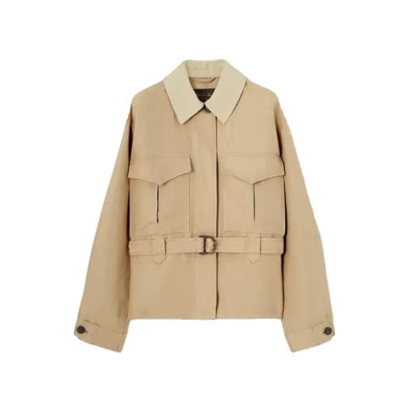 로로피아나 여성 캐쥬얼 자켓 - Loro Piana Womens Casual Jacket - lpc18140x - 1