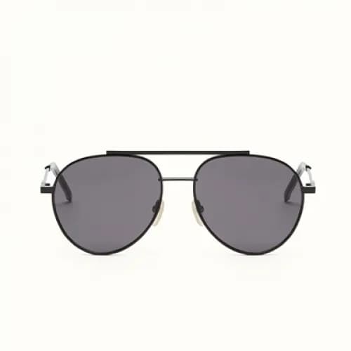 [팬디] 에비에이터 FF0222 남성용 선글라스 - fd001j Fendi Abiator … - 1