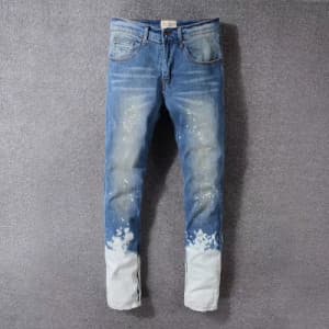 FEAR OF GOD 2018 FW MENS PANTS - 피어오브갓 신상 남성 데님팬츠 … - 1