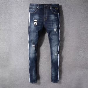 FENDI 2018 FW MENS PANTS - 팬디 남성 신상 데님팬츠 FEN006 - 1