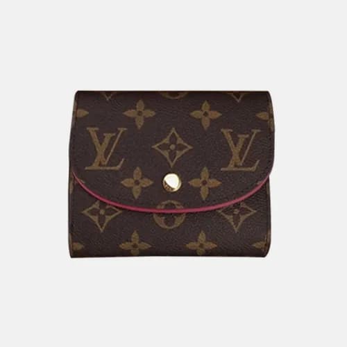 Louis Vuitton 2018 Ladies Arine Rose Ballerine Wa… - 1