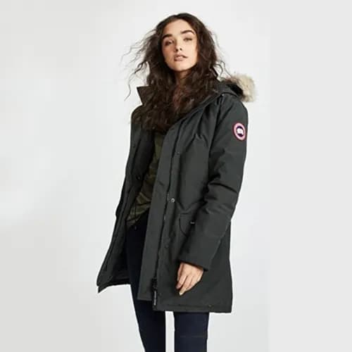 Canada Goose 2018 Ladies TrilliumLong Padding Pakk… - 1