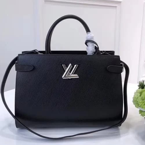 [커스텀급]Louis Vuitton Twist Tote Shoulder Bag,30cm -… - 1