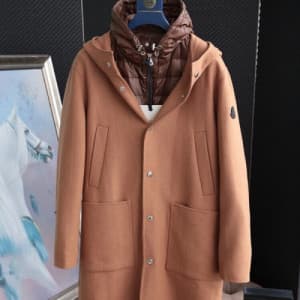 [매장판] Moncler 2018 Mens Down Padding Coat - 몽클레어 남… - 1