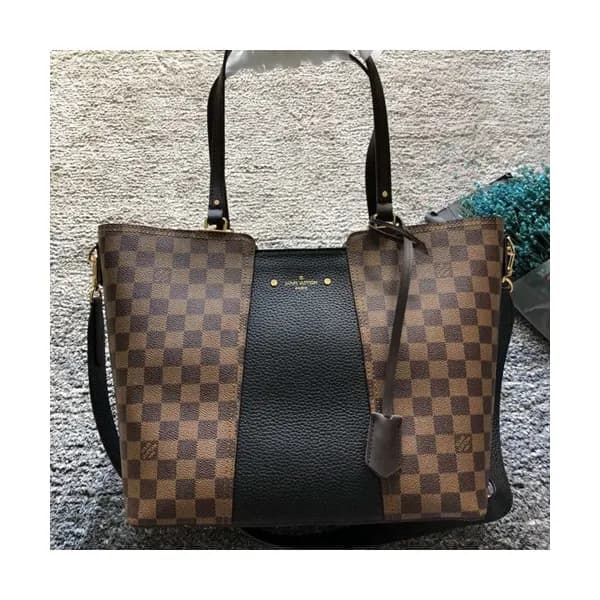 Louis Vuitton Tote Shoulder Bag,41cm - 루이비통 다미에 저지… - 1