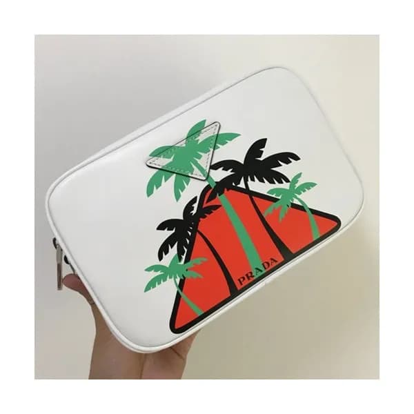 Prada 2018 Camera Shoulder Bag,21cm - 프라다 2018 카메라… - 1