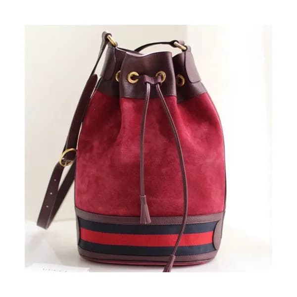 Gucci GG Ophidia Women Bucket Bag,34.5CM - 구찌 GG 오… - 1