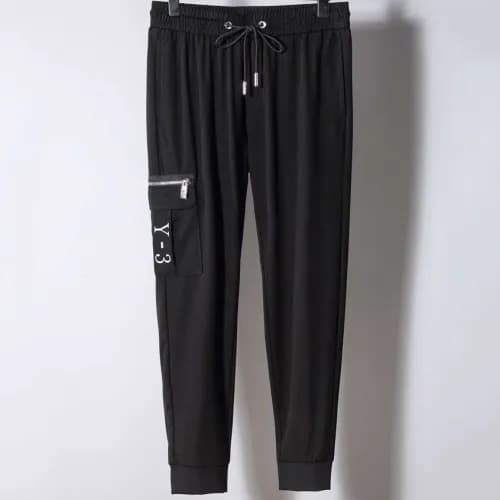 Y3 2019 Mens Casual Training Pants - 요지야마모토 남성 신상 … - 1