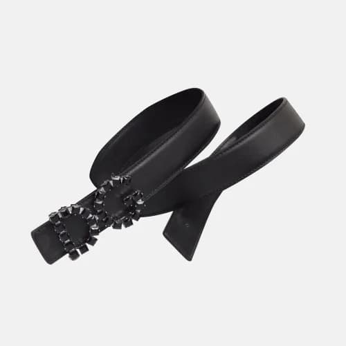 Dolce&Gabbana 2019 Ladies Initial Logo Embellished… - 1