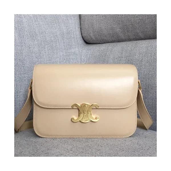 Celine 2019 Leather Women Shoulder Bag,22CM - 셀린느 … - 1