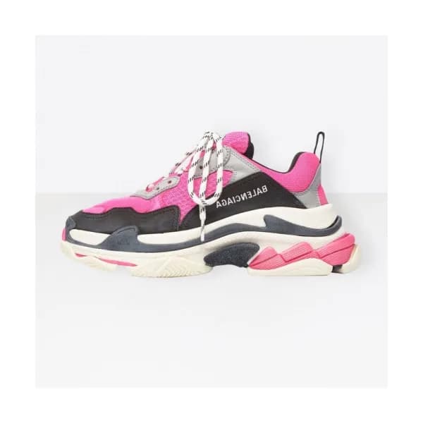 [커스텀급]Balenciaga 2019 Mm/Wm Triple'S Clear Sol… - 1