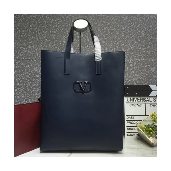 Valentino 2019 V-ring Tote Shopper Bag,34CM - 발렌티노… - 1
