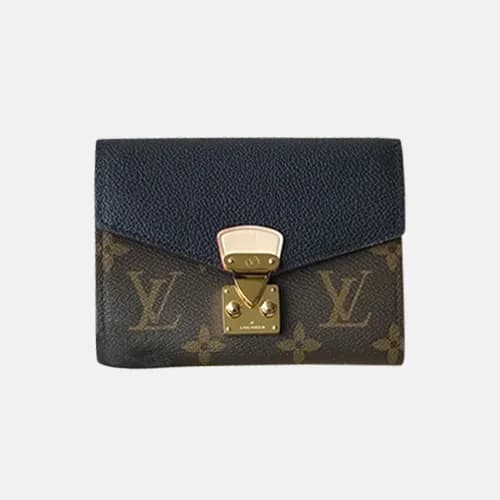 Louis Vuitton 2019 Pallas Compact Wallet M67478 - … - 1