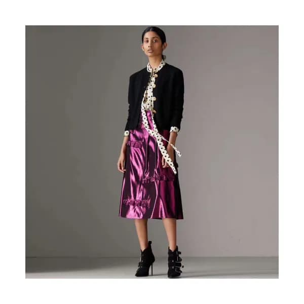 Burberry 2019 Ladies Retro Logo Nkit Cardigan - 버버… - 1