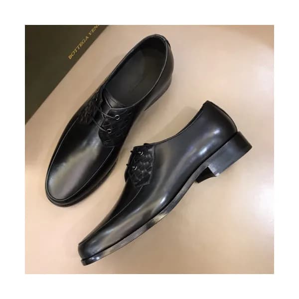 Bottega Veneta 2019 Mens Business Leather Oxford -… - 1