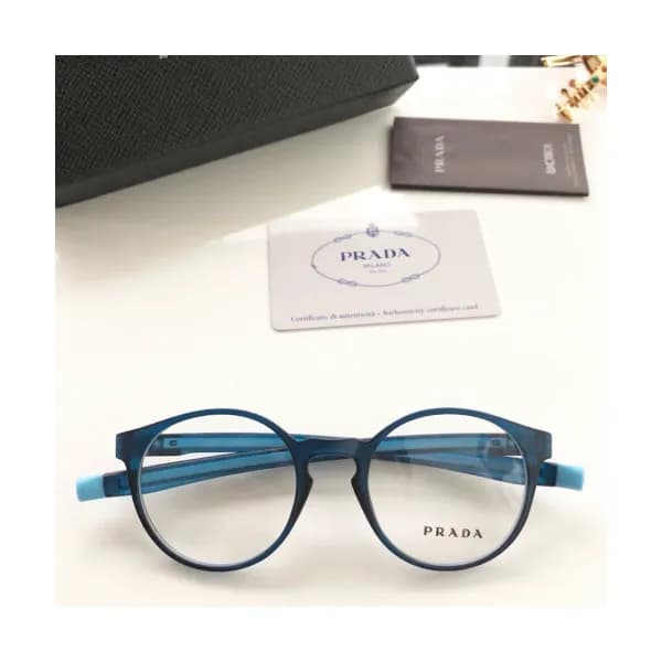 Prada 2019 Mm/Wm Logo Acrylic Frame Eyewear - 프라다 … - 1