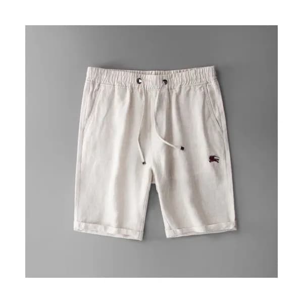 Burberry 2019 Mens Logo Casual Training Half Pants… - 1