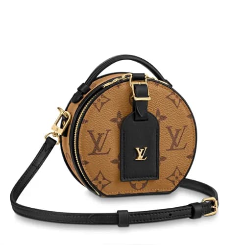 Louis Vuitton 2019 Mini Boite Chapeau Shoulder Cro… - 1