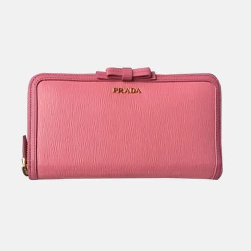 Prada 2019 Ladies Leather Wallet 1ML506 -프라다 2019 … - 1