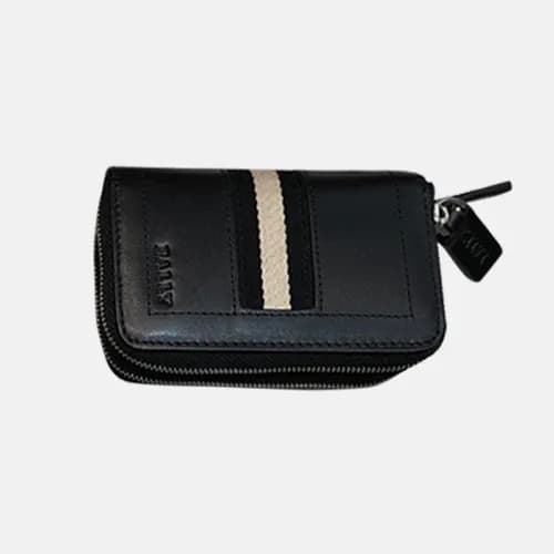 Bally 2019 Mens Leather Key / Coin Purse - 발리 남성용 … - 1
