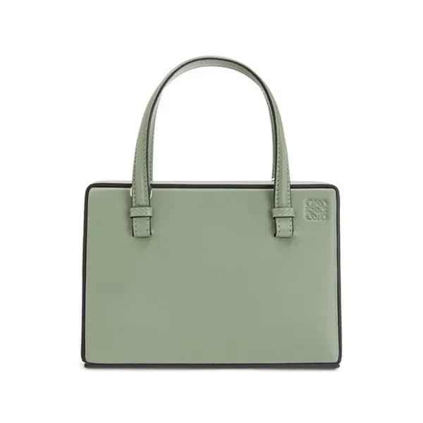Loewe 2019 Postal Small Tote Shoulder Bag, 17CM - … - 1