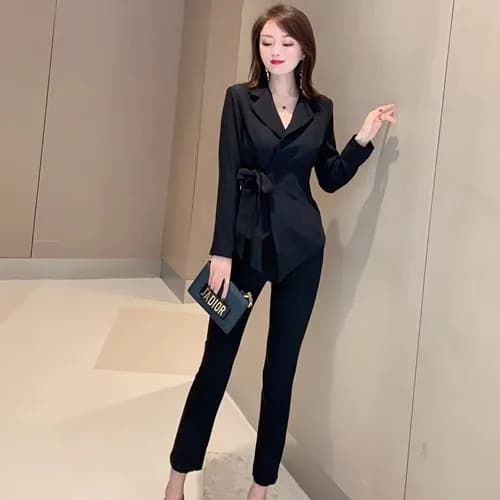 Chanel 2019 Ladies Suit Set - 샤넬 2019 신상 여성 슈트 세트 … - 1