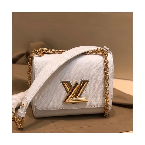 Louis Vuitton 2019 Twist Epi Shouder Bag,19cm - 루이… - 1