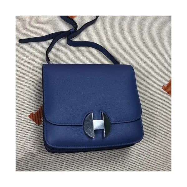 Hermes 2019 2002 Ever Color Leather Shoulder Bag ,… - 1