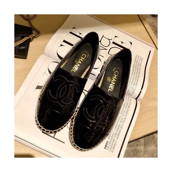 Chanel 2019 Ladies Plat Shoes - 샤넬 2019 여성용 플랫폼 슈즈… - 1