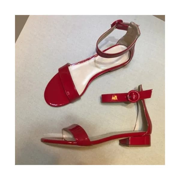 Gianvito Rossi 2019 Ladies Leather Sandal - 지안비토 로… - 1