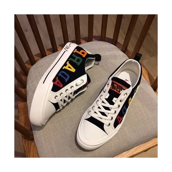 Prada 2019 Mens Leather Sneakers - 프라다 2019 남성용 레더… - 1