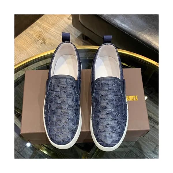 Bottega Veneta 2019 Mens Leather Slip On - 보테가베네타 … - 1